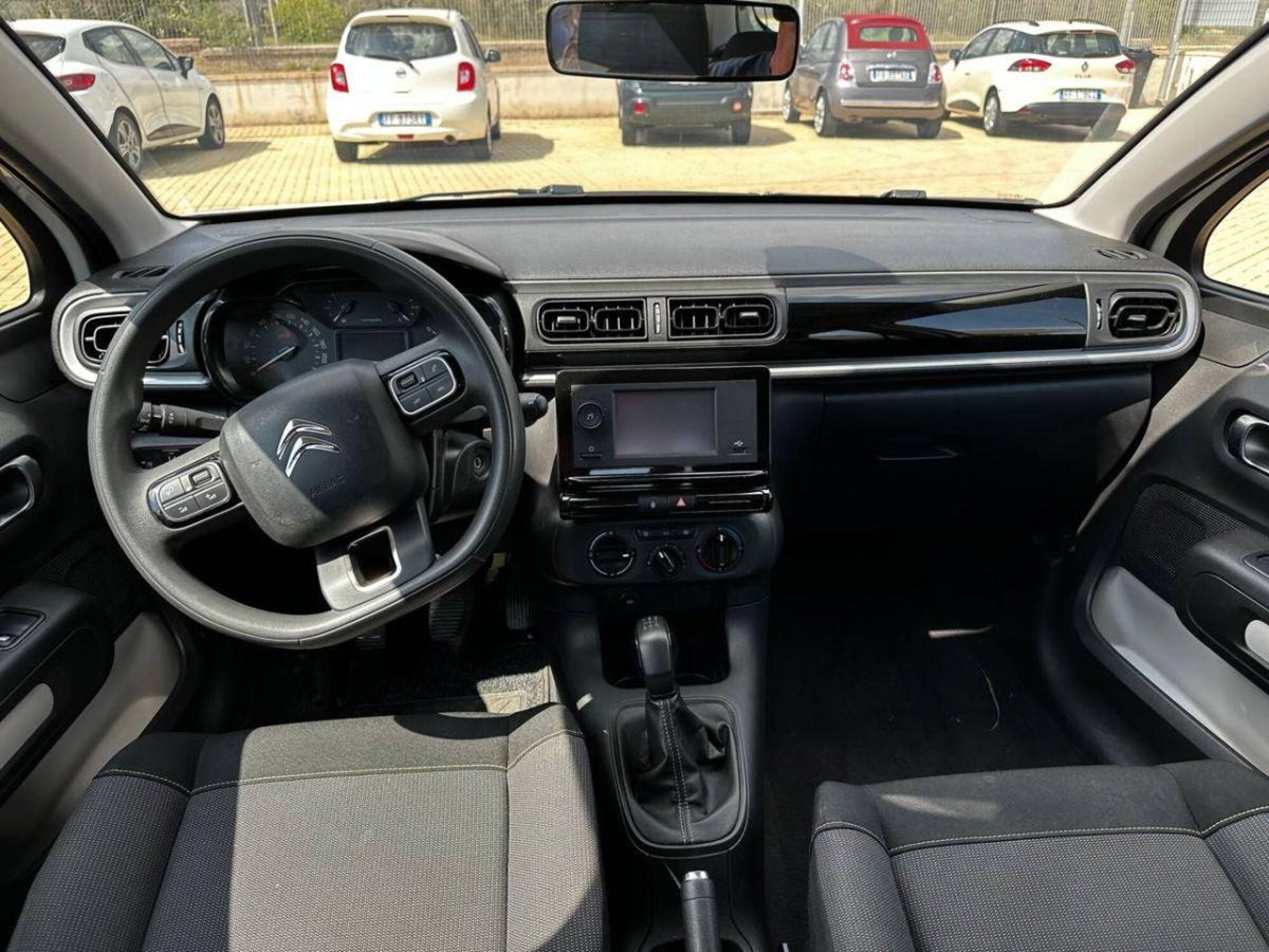 Citroen C3 BlueHDi 100 S&S Shine Pack (10)