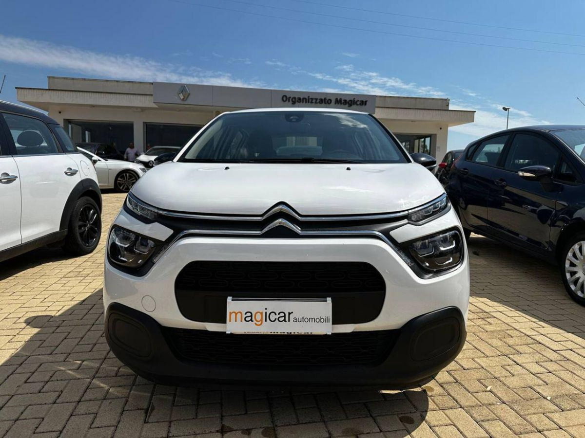 Citroen C3 BlueHDi 100 S&S Shine Pack (2)