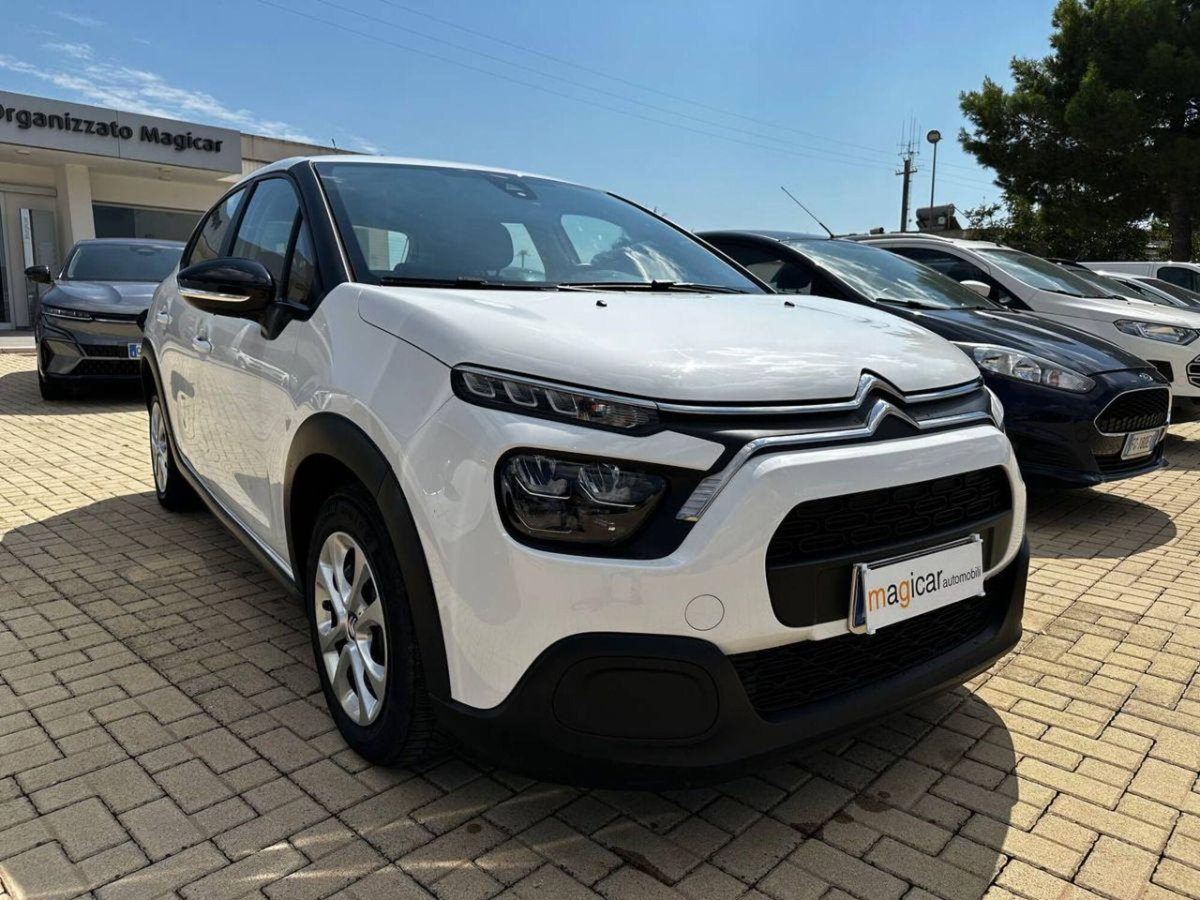 Citroen C3 BlueHDi 100 S&S Shine Pack (3)