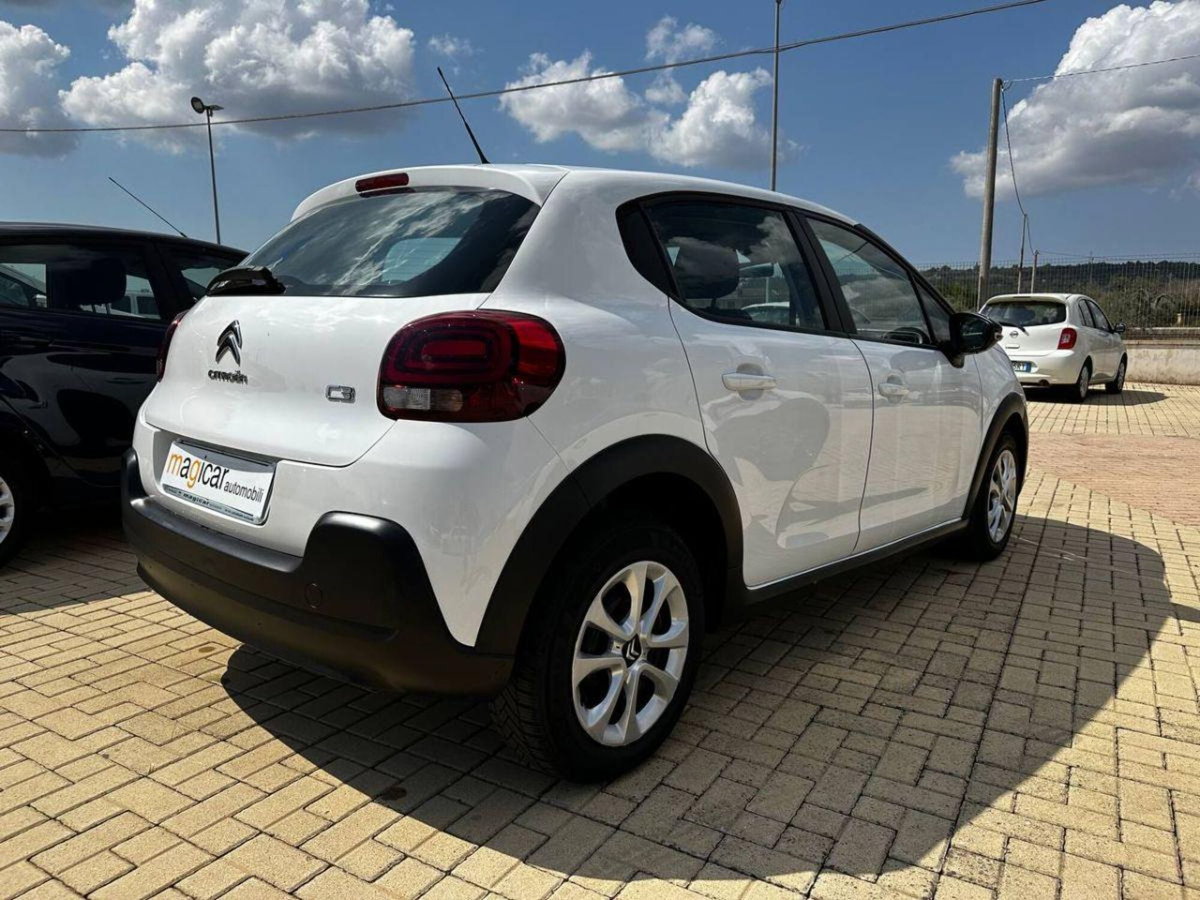 Citroen C3 BlueHDi 100 S&S Shine Pack (4)