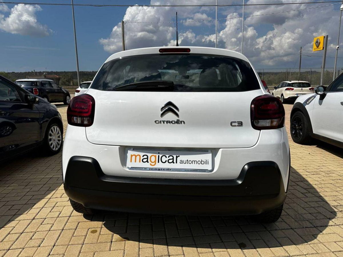 Citroen C3 BlueHDi 100 S&S Shine Pack (5)
