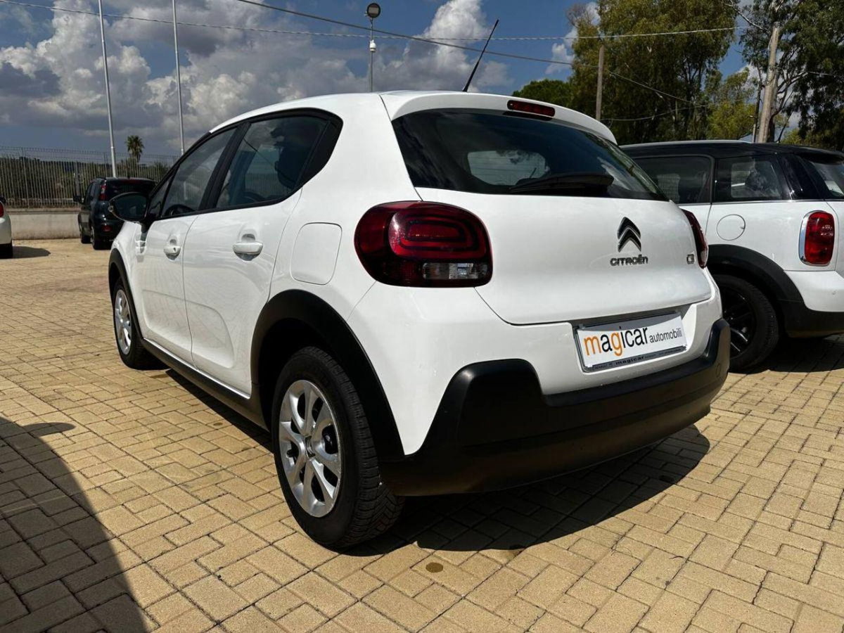Citroen C3 BlueHDi 100 S&S Shine Pack (6)
