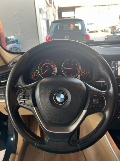 BMW X3 xDrive20d Futura (10)