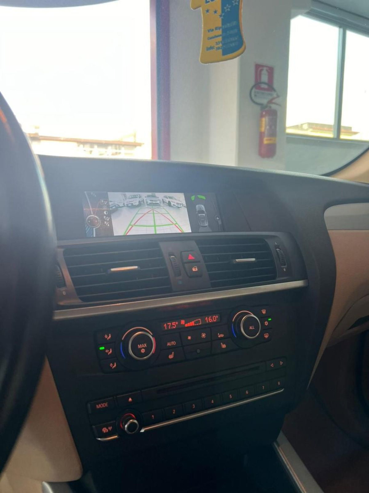 BMW X3 xDrive20d Futura (11)