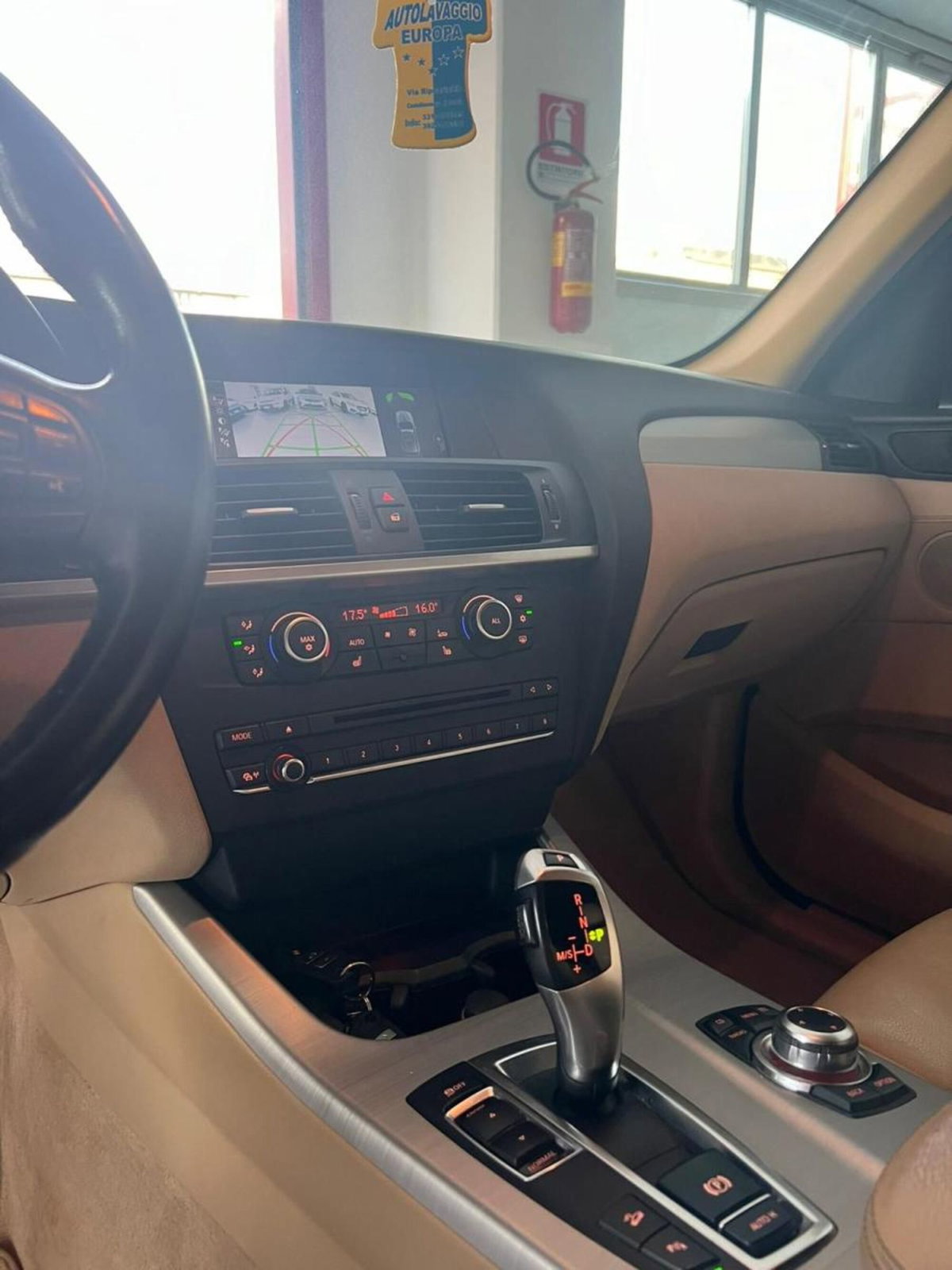 BMW X3 xDrive20d Futura (12)