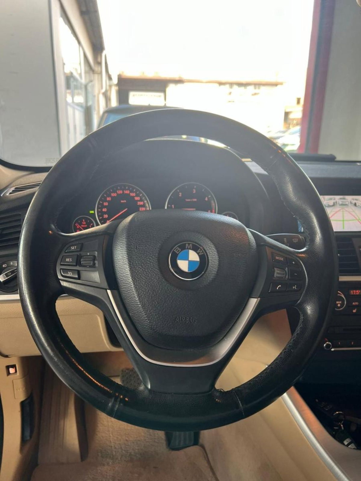BMW X3 xDrive20d Futura (14)