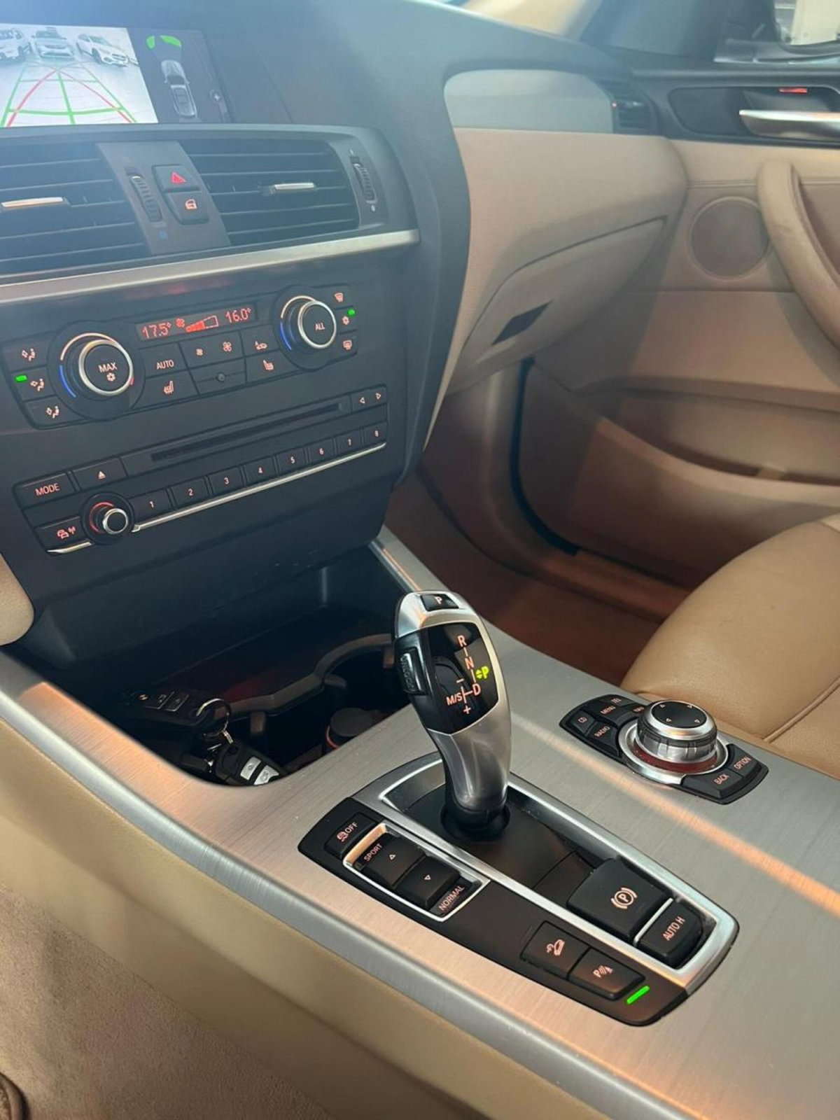 BMW X3 xDrive20d Futura (16)