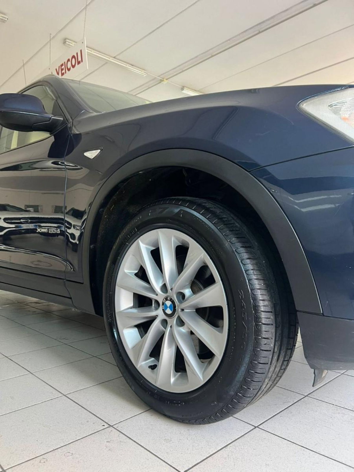BMW X3 xDrive20d Futura (19)