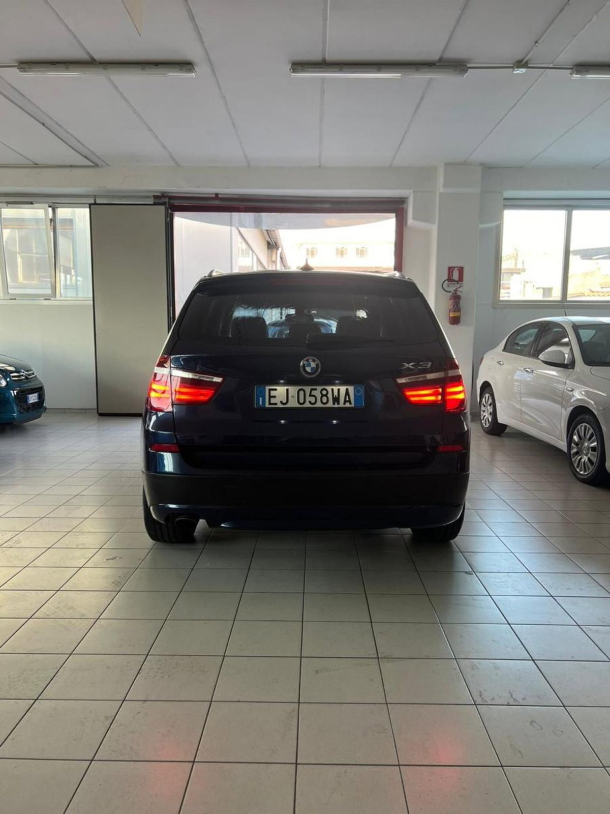 BMW X3 xDrive20d Futura (3)
