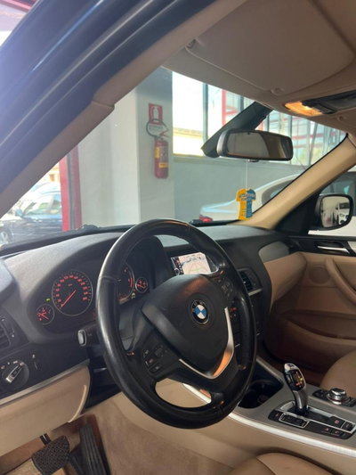 BMW X3 xDrive20d Futura (6)