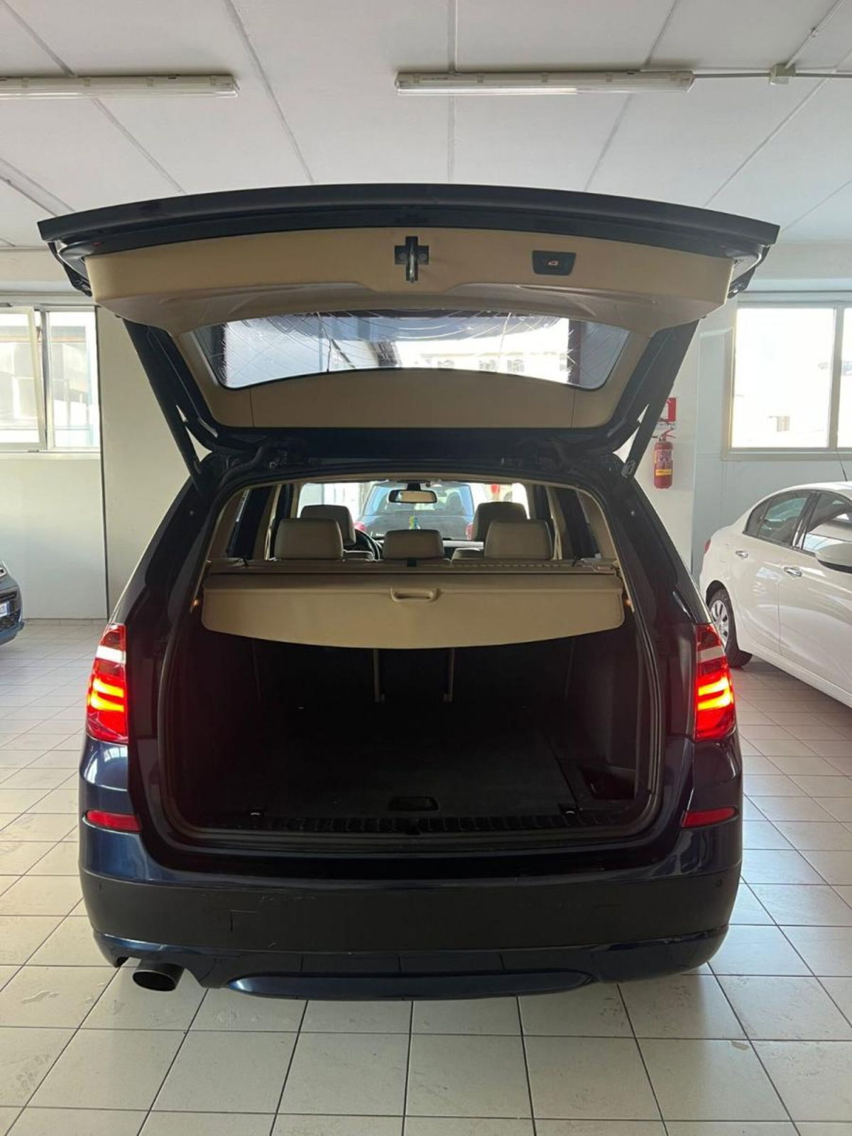 BMW X3 xDrive20d Futura (7)