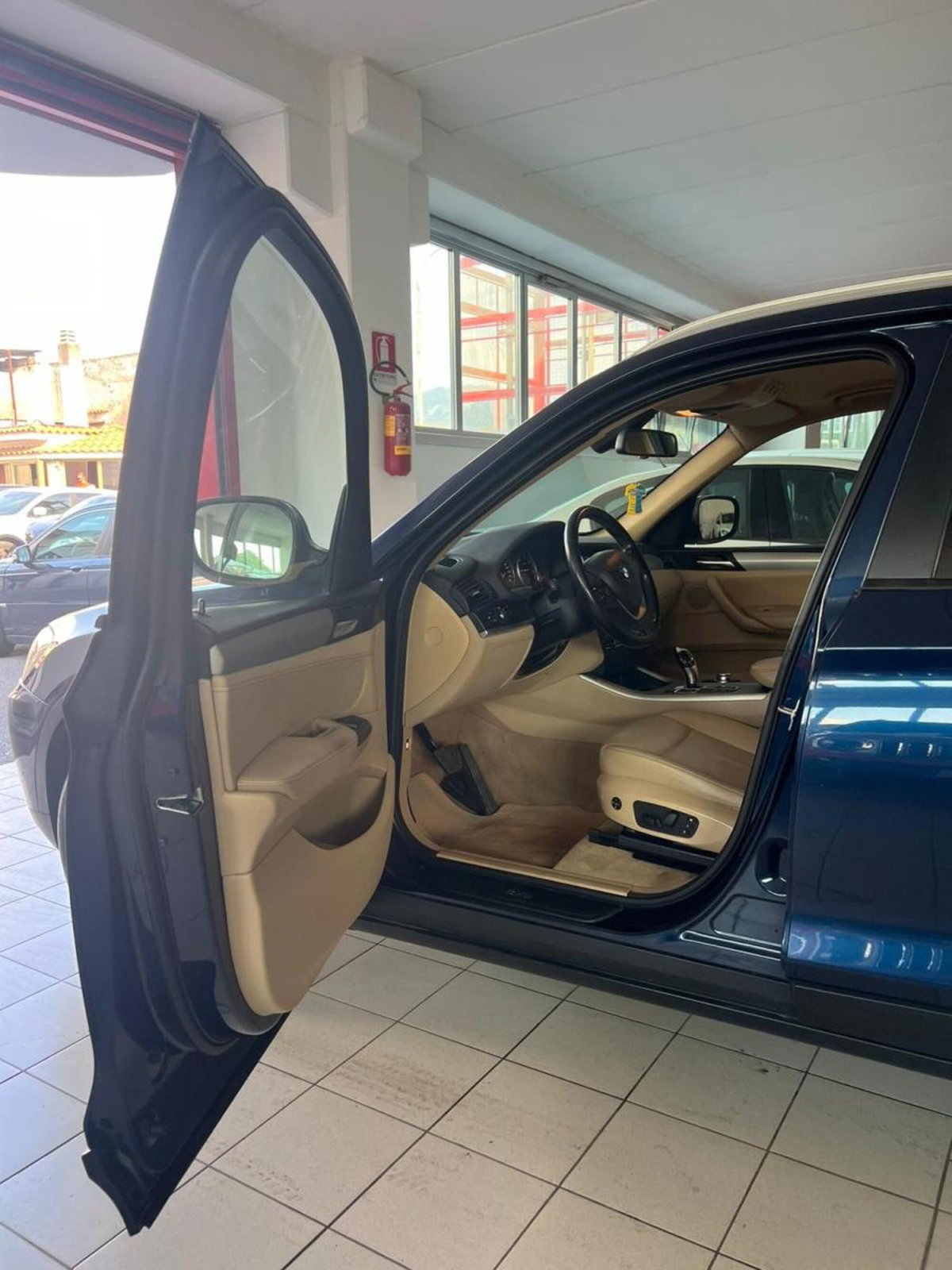 BMW X3 xDrive20d Futura (8)