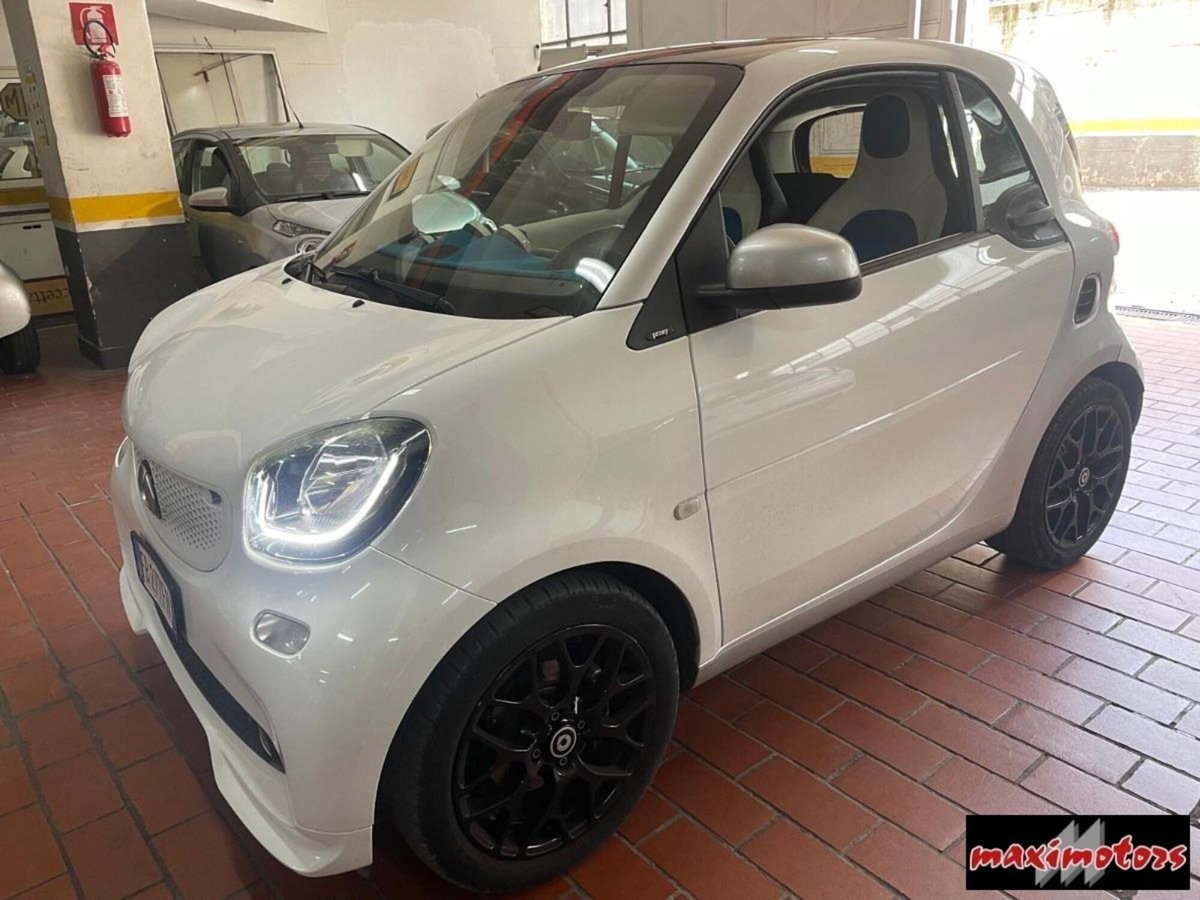 smart Fortwo 90 0.9 Turbo Proxy