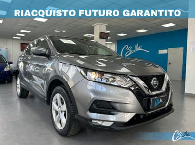 Nissan Qashqai 1.5 dCi 115 CV DCT Business usata