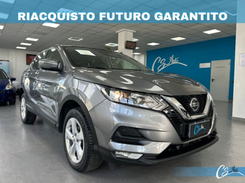 Nissan Qashqai 1.5 dCi 115 CV DCT Business