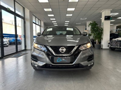 Nissan Qashqai 1.5 dCi 115 CV DCT Business (2)