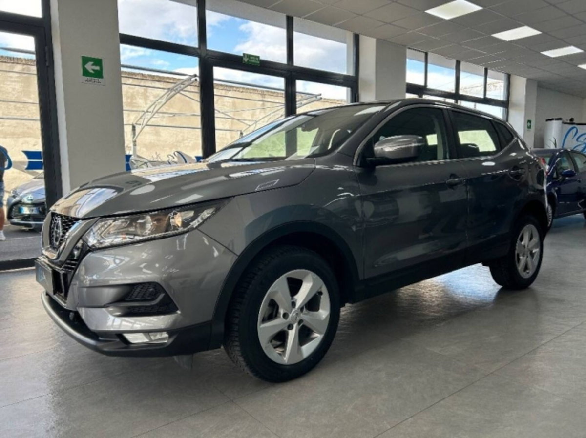 Nissan Qashqai 1.5 dCi 115 CV DCT Business (3)