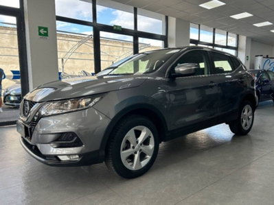 Nissan Qashqai 1.5 dCi 115 CV DCT Business (3)