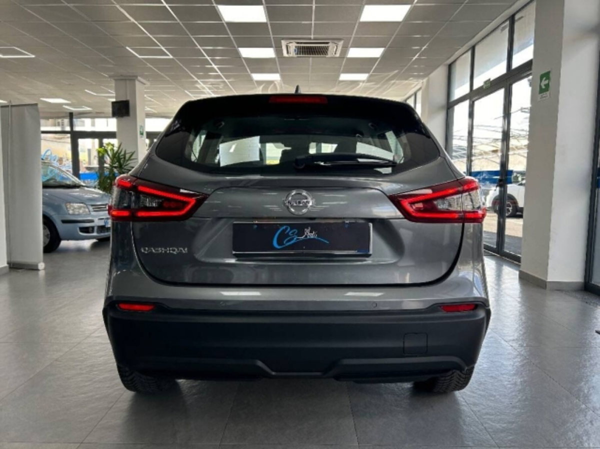 Nissan Qashqai 1.5 dCi 115 CV DCT Business (4)