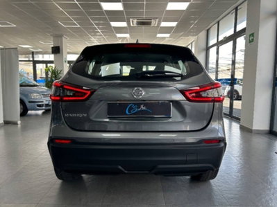 Nissan Qashqai 1.5 dCi 115 CV DCT Business (4)