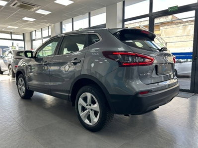 Nissan Qashqai 1.5 dCi 115 CV DCT Business (6)