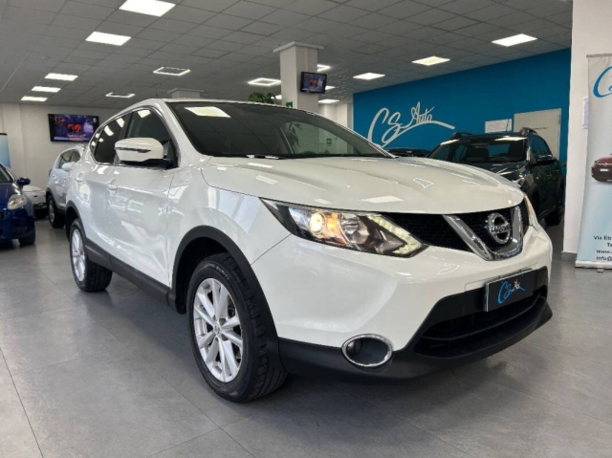 Nissan Qashqai 1.5 dCi Business