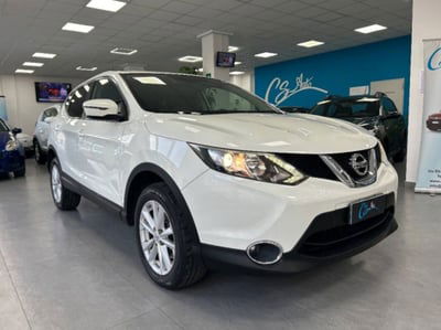 Nissan Qashqai 1.5 dCi Business usata