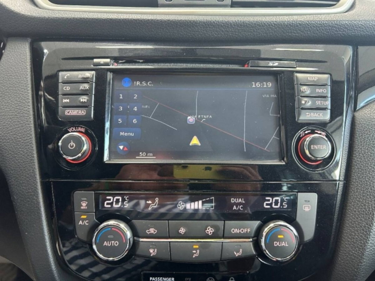 Nissan Qashqai 1.5 dCi Business (18)