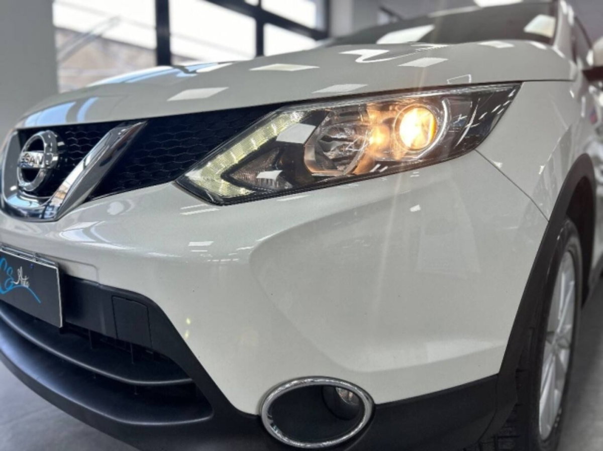 Nissan Qashqai 1.5 dCi Business (7)