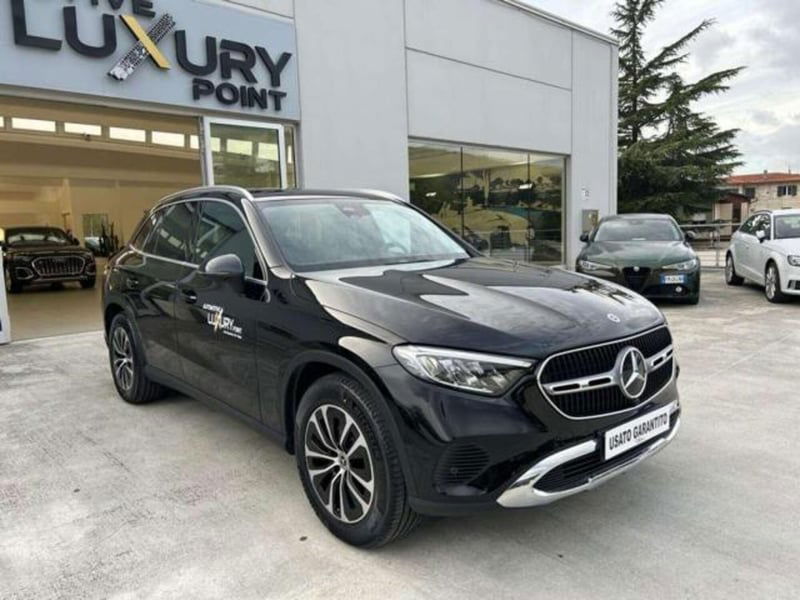 Mercedes-Benz GLC SUV 220 d 4Matic Business