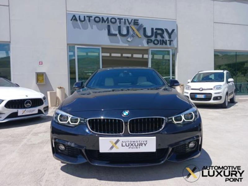 BMW Serie 4 Coupé 425d  Msport