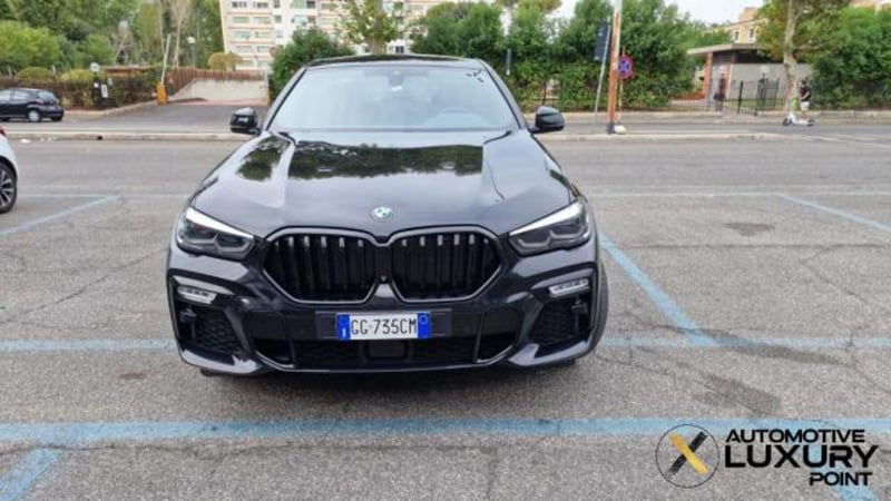 BMW X6 xDrive30d 258CV Msport