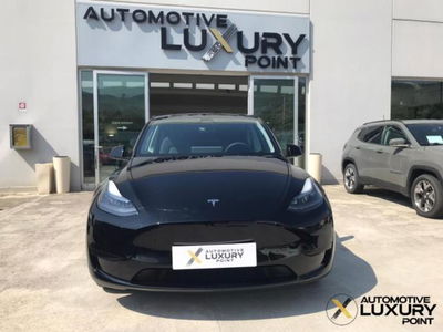 Tesla Model Y Long Range Dual Motor awd usata