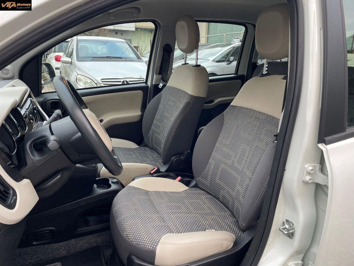 Fiat Panda 1.3 MJT 95 CV S&S 4x4 (10)