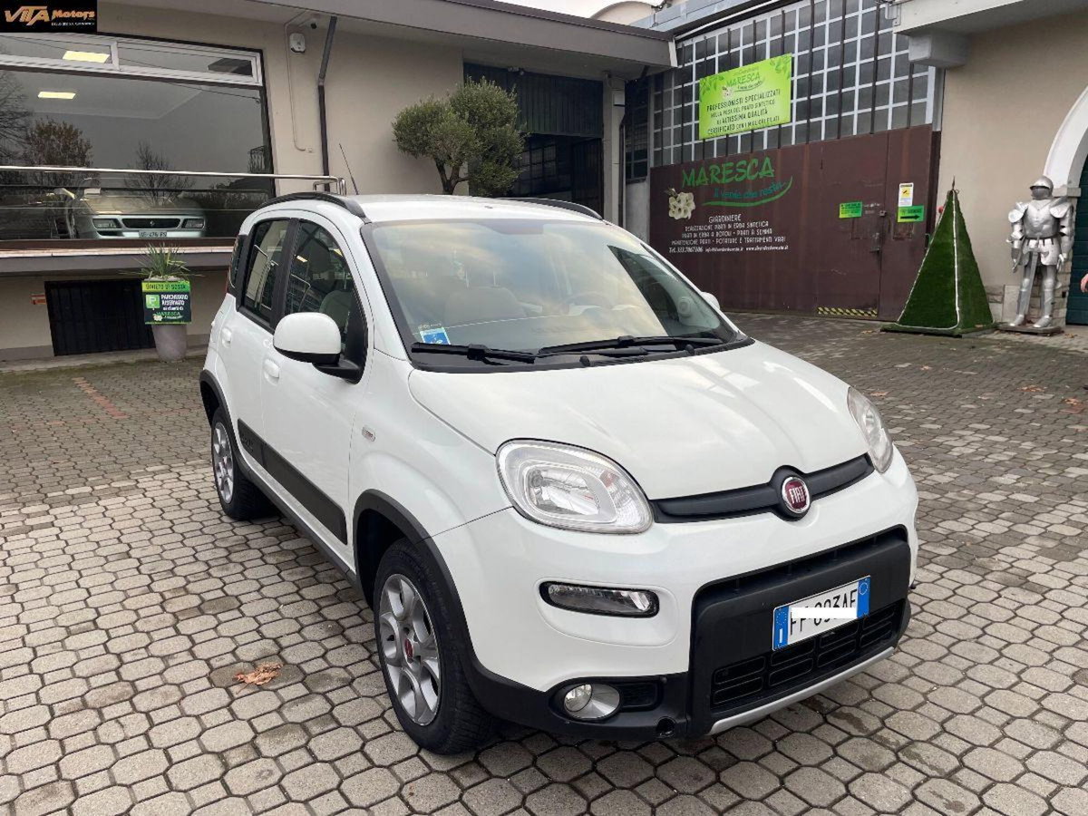 Fiat Panda 1.3 MJT 95 CV S&S 4x4 (3)