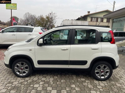 Fiat Panda 1.3 MJT 95 CV S&S 4x4 (8)