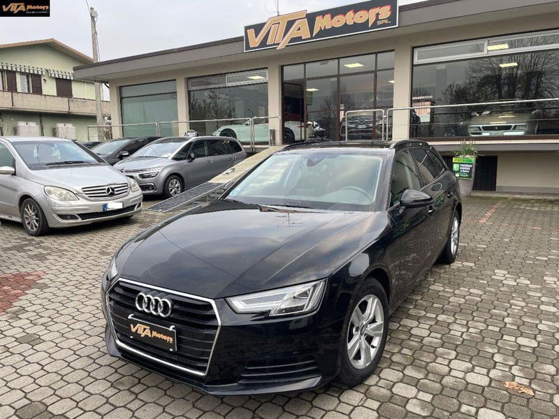 Audi A4 Avant 35 TDI S tronic Business