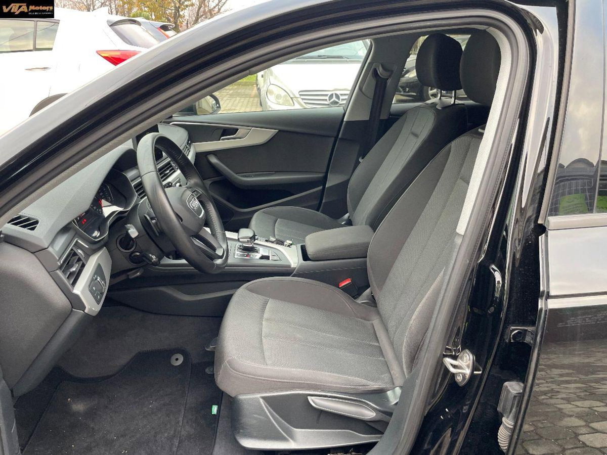 Audi A4 Avant 35 TDI S tronic Business (10)