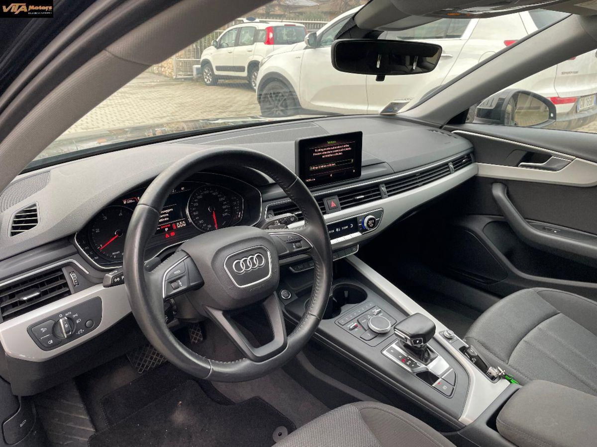 Audi A4 Avant 35 TDI S tronic Business (11)