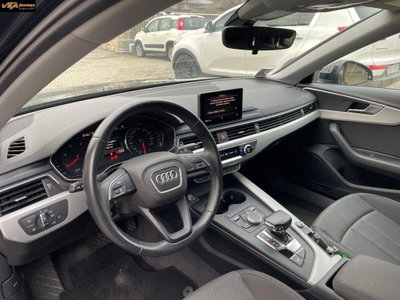 Audi A4 Avant 35 TDI S tronic Business (11)