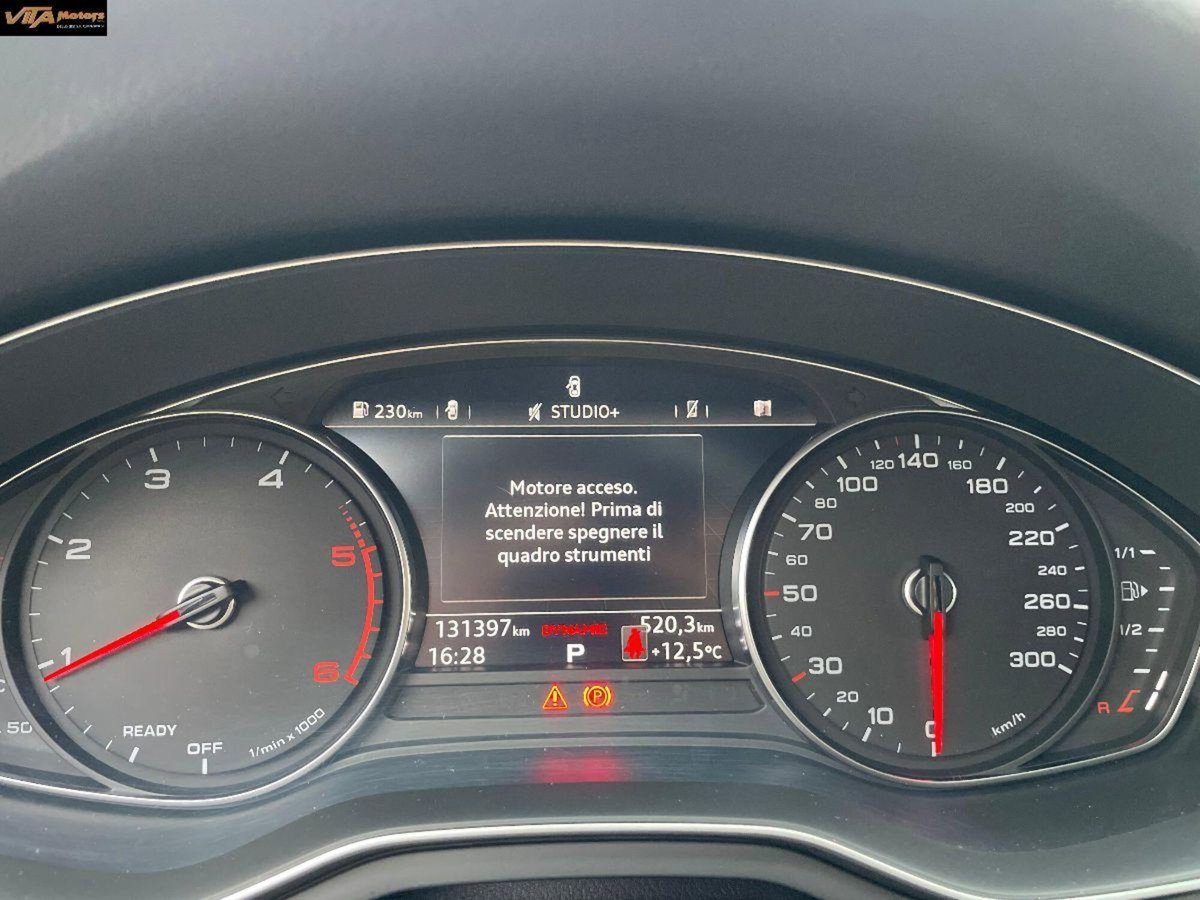 Audi A4 Avant 35 TDI S tronic Business (12)