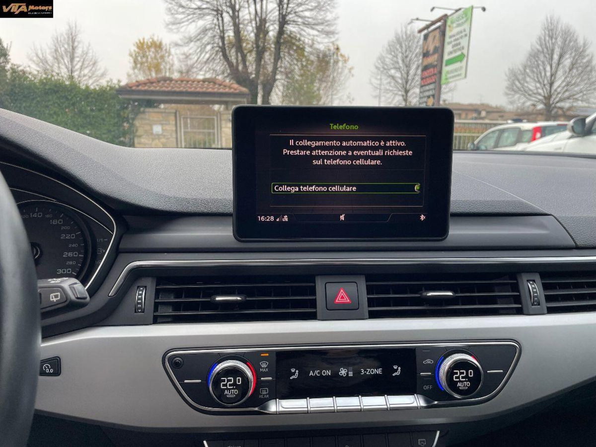 Audi A4 Avant 35 TDI S tronic Business (13)