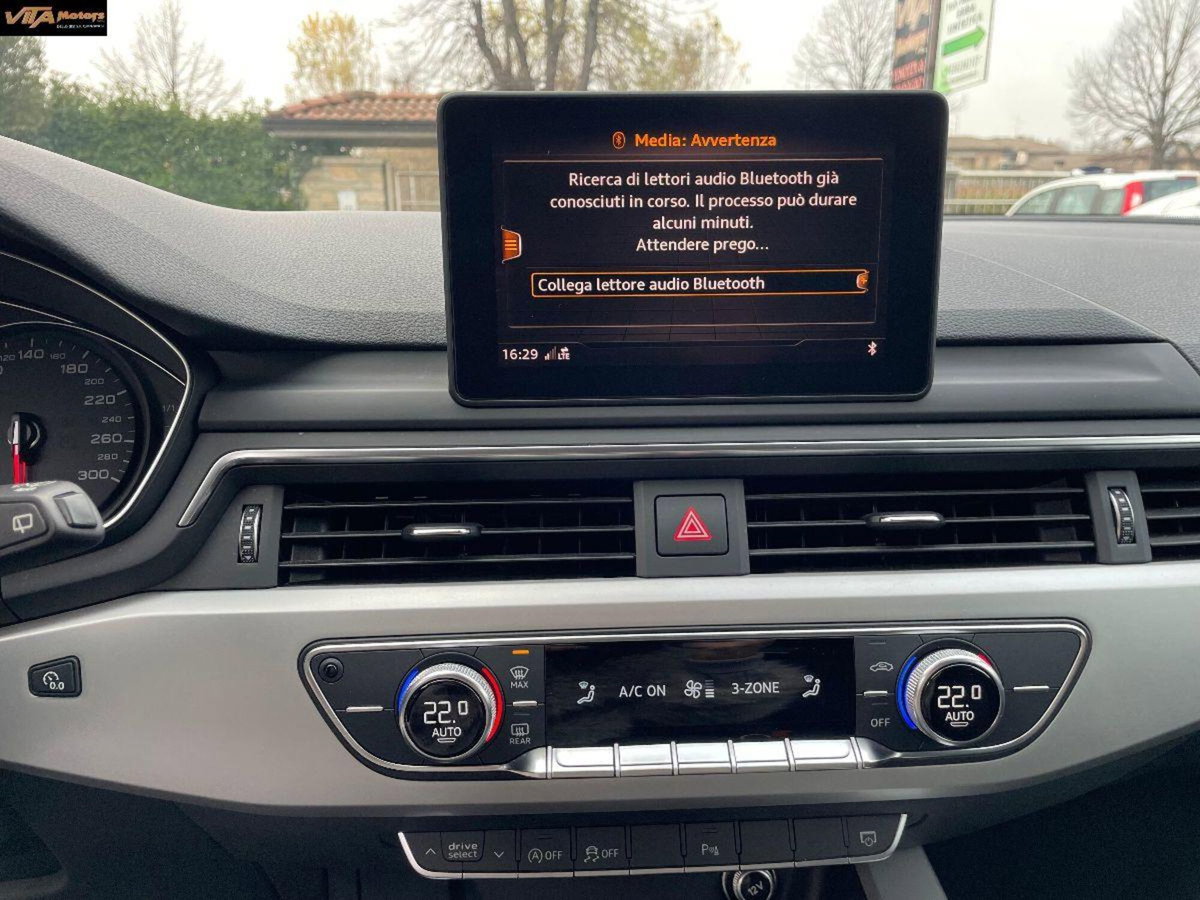 Audi A4 Avant 35 TDI S tronic Business (15)