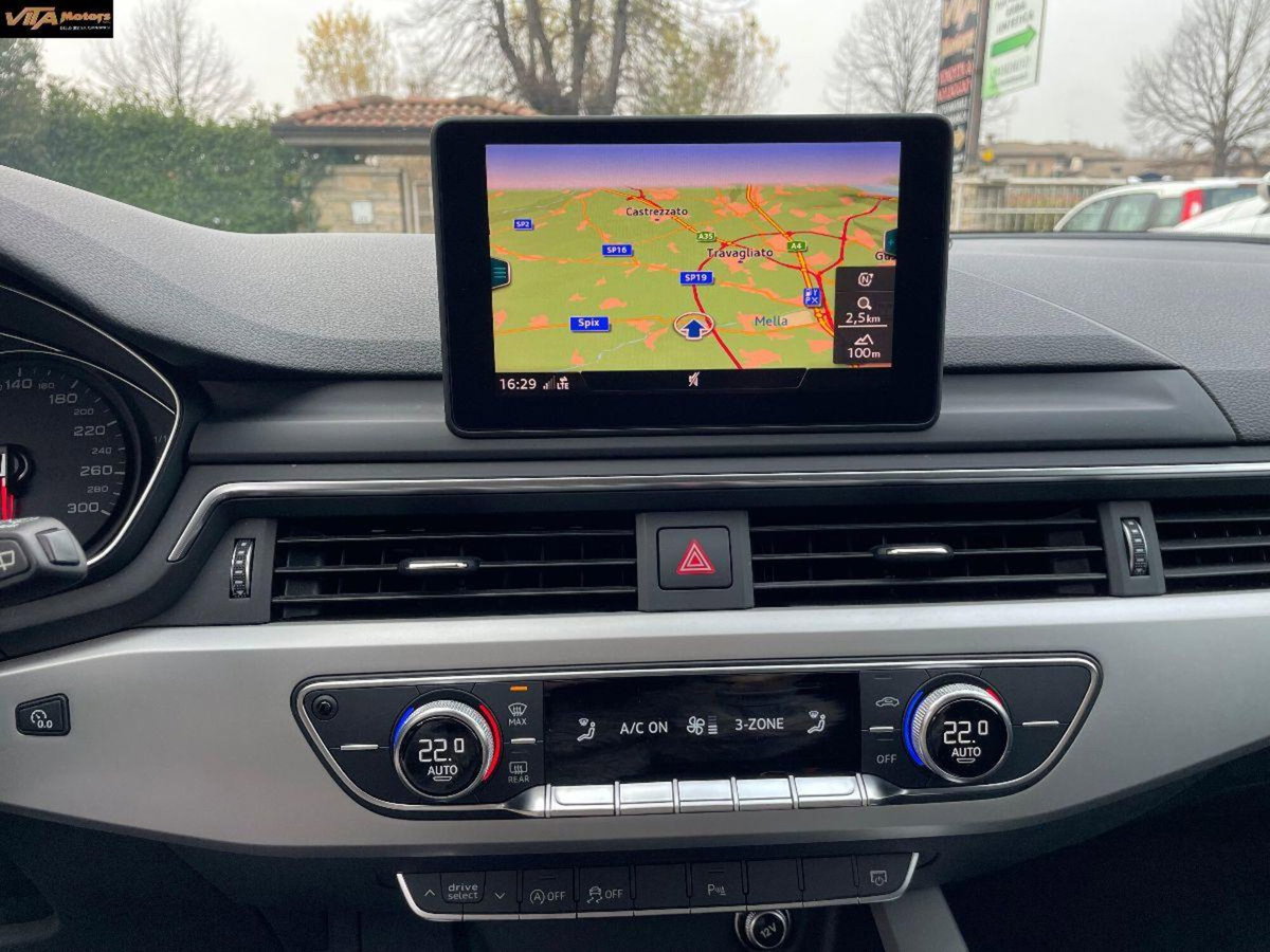 Audi A4 Avant 35 TDI S tronic Business (16)