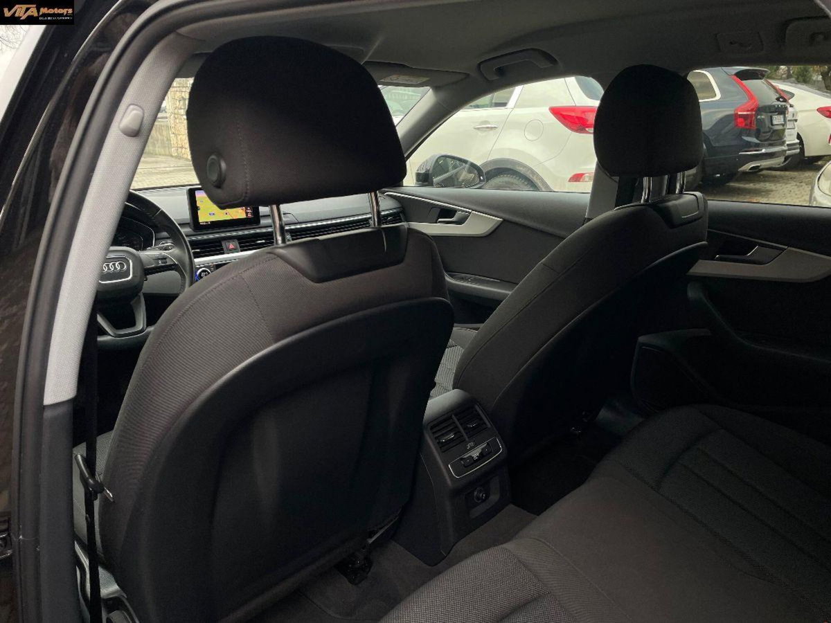 Audi A4 Avant 35 TDI S tronic Business (17)