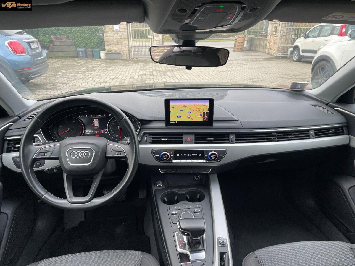 Audi A4 Avant 35 TDI S tronic Business (19)