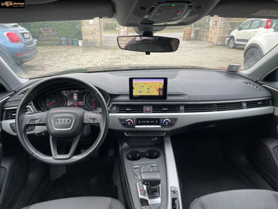 Audi A4 Avant 35 TDI S tronic Business (19)
