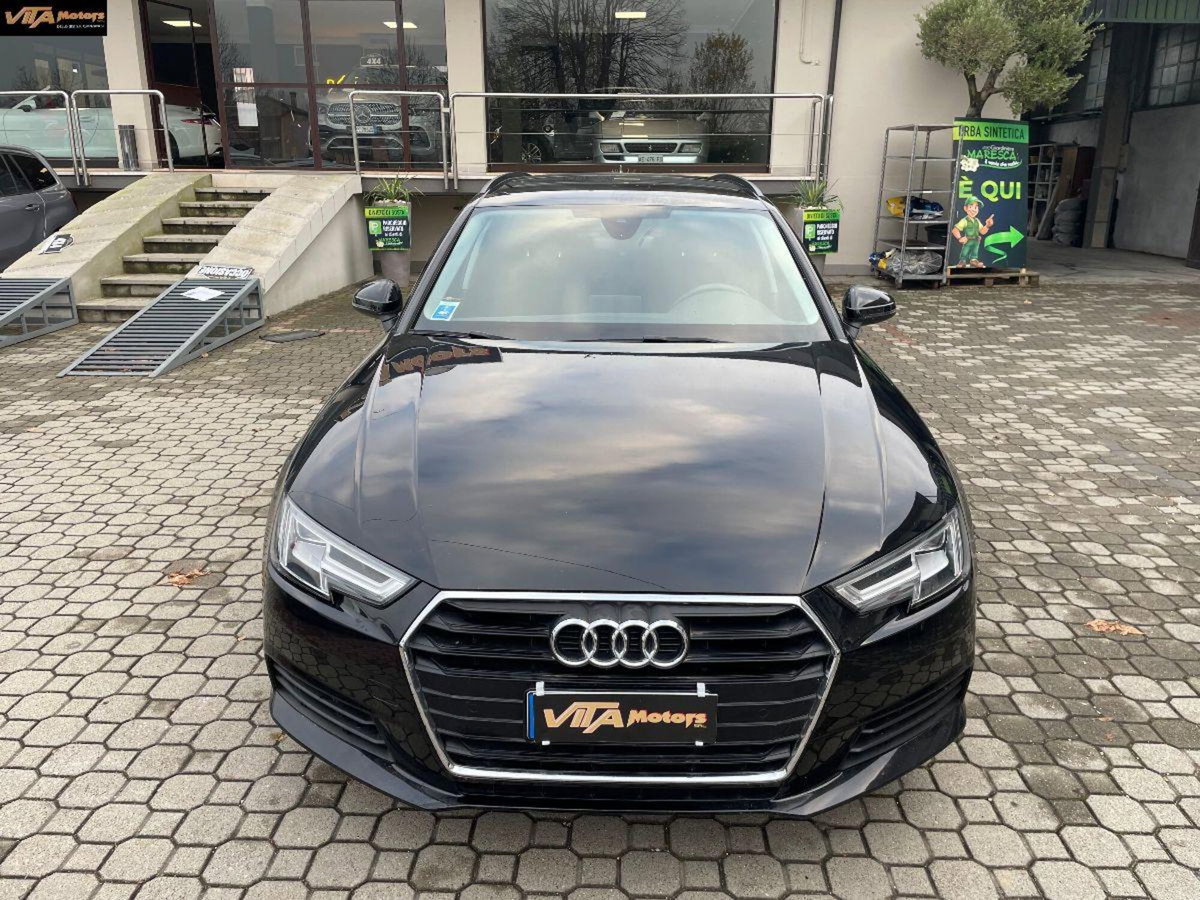 Audi A4 Avant 35 TDI S tronic Business (2)
