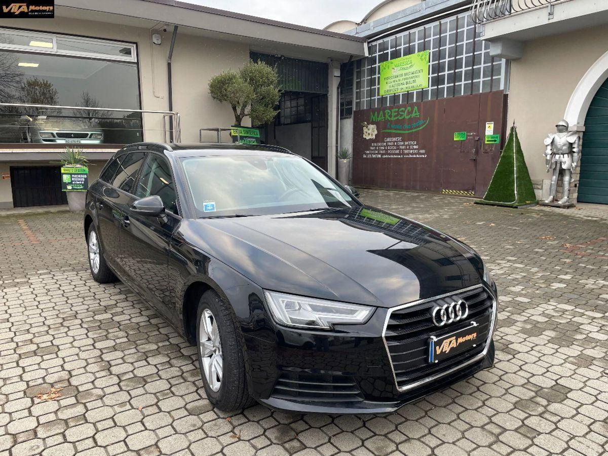 Audi A4 Avant 35 TDI S tronic Business (3)