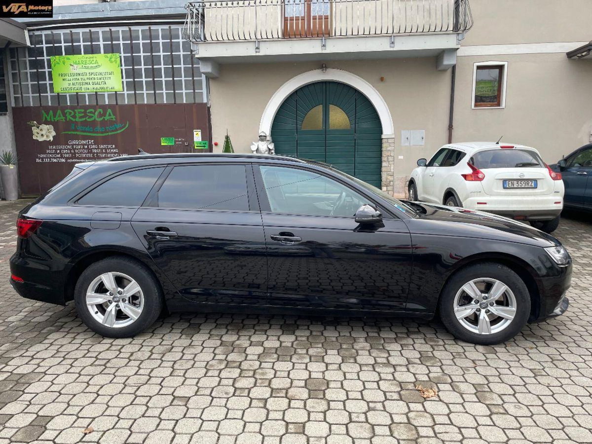 Audi A4 Avant 35 TDI S tronic Business (4)